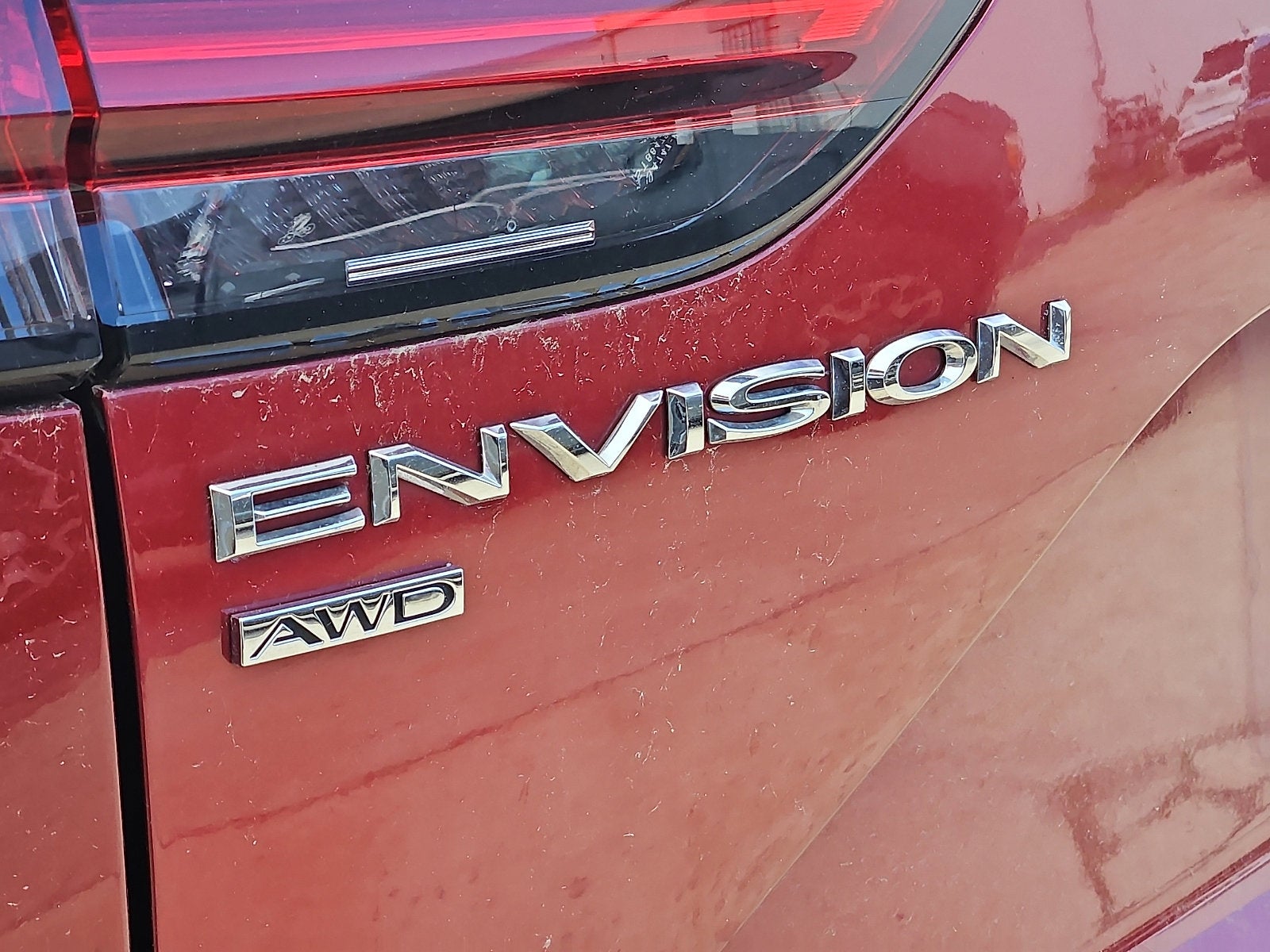 2023 Buick Envision Essence