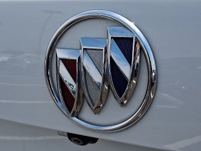 2021 Buick Envision Avenir