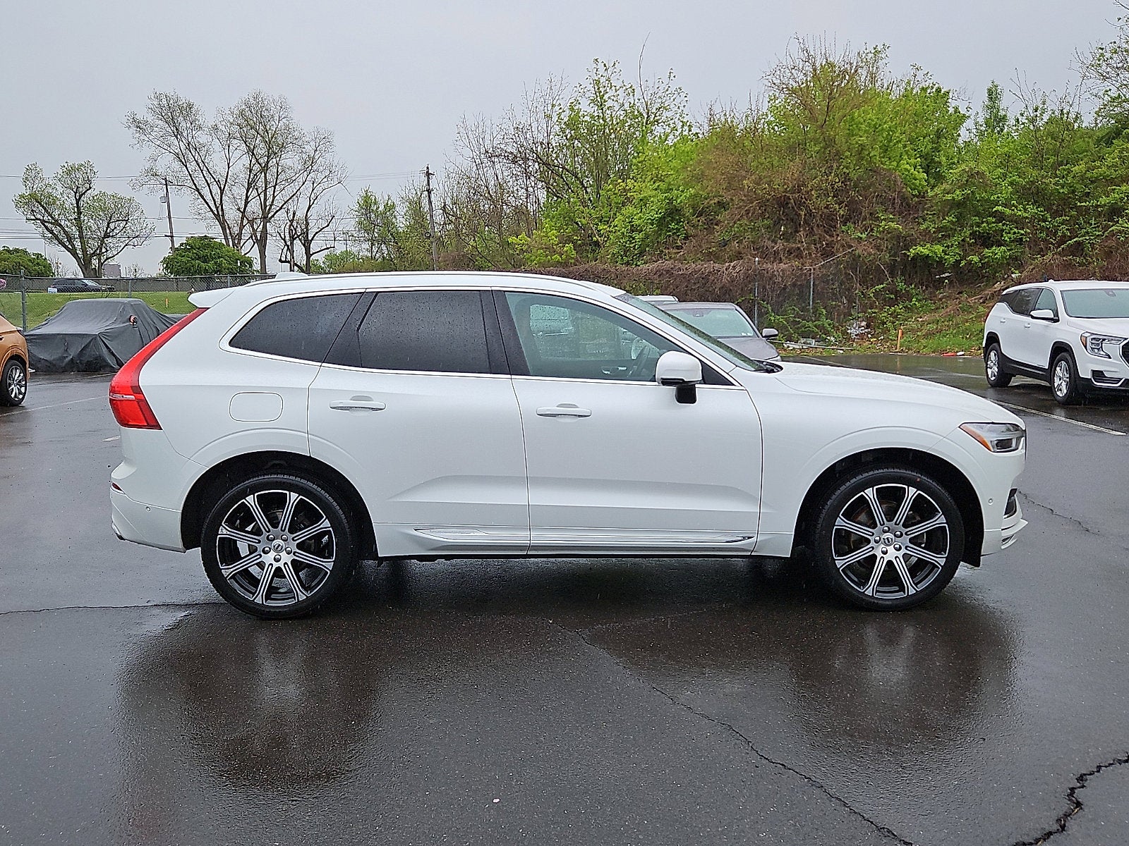 2019 Volvo XC60 Inscription