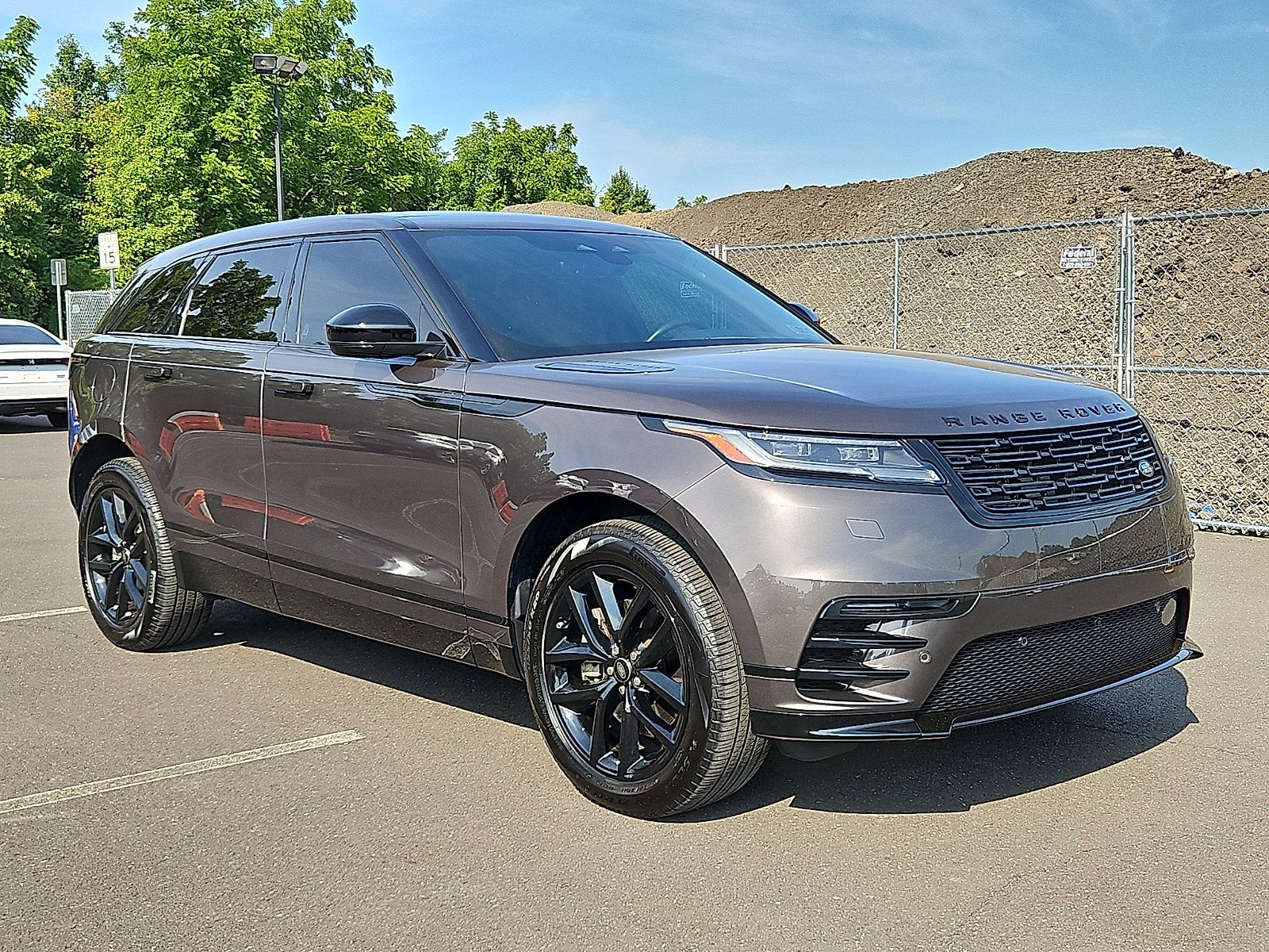 2025 Land Rover Range Rover Velar P250 Dynamic SE