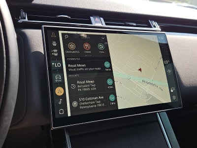 2025 Land Rover Range Rover Velar P250 Dynamic SE
