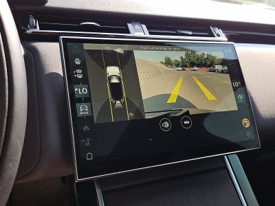 2025 Land Rover Range Rover Velar P250 Dynamic SE
