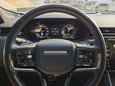 2025 Land Rover Range Rover Velar P250 Dynamic SE