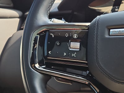 2025 Land Rover Range Rover Velar P250 Dynamic SE