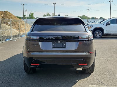2025 Land Rover Range Rover Velar P250 Dynamic SE