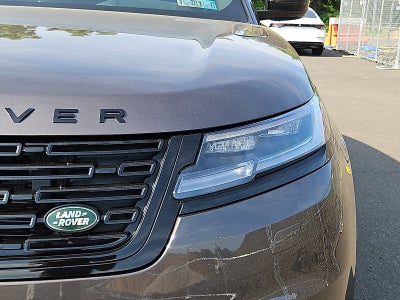 2025 Land Rover Range Rover Velar P250 Dynamic SE