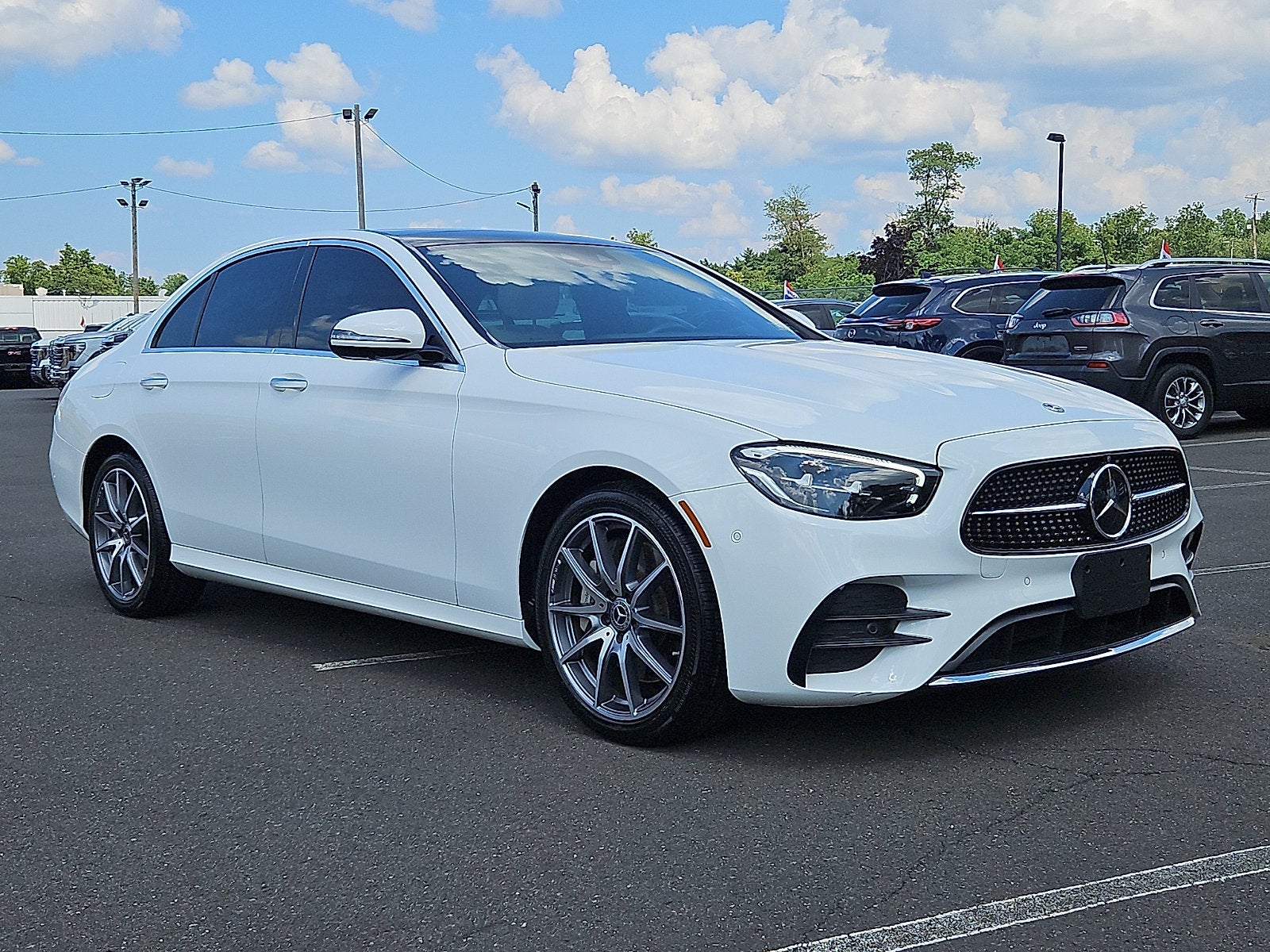 2023 Mercedes-Benz E 350 4MATIC®