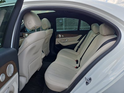 2023 Mercedes-Benz E 350 4MATIC®