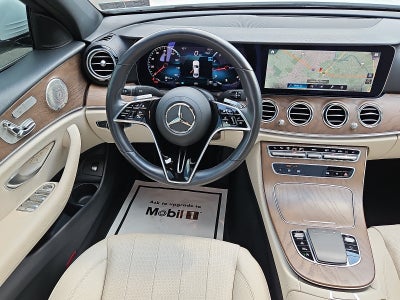 2023 Mercedes-Benz E 350 4MATIC®