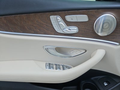 2023 Mercedes-Benz E 350 4MATIC®