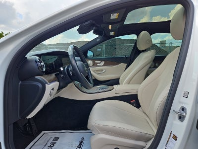 2023 Mercedes-Benz E 350 4MATIC®