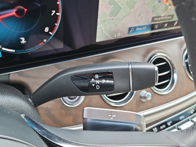 2023 Mercedes-Benz E 350 4MATIC®
