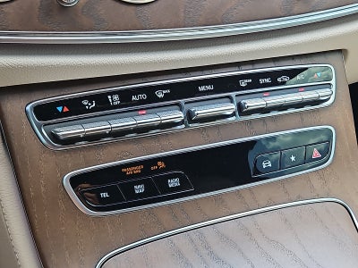 2023 Mercedes-Benz E 350 4MATIC®
