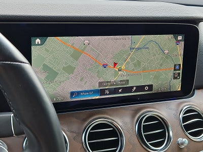 2023 Mercedes-Benz E 350 4MATIC®
