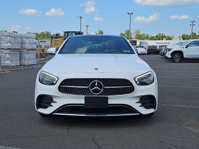 2023 Mercedes-Benz E 350 4MATIC®