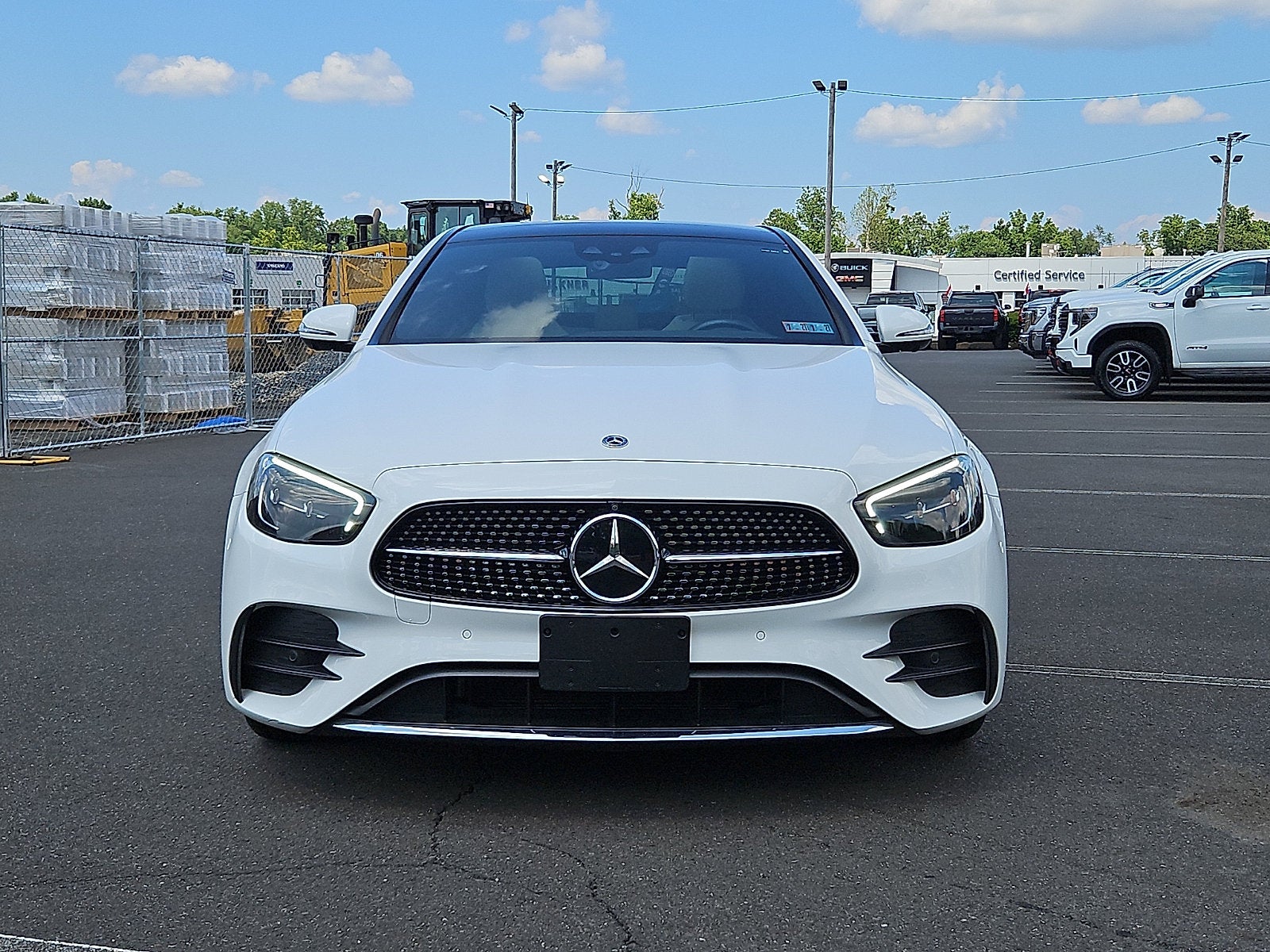 2023 Mercedes-Benz E 350 4MATIC®