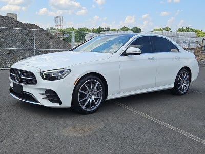 2023 Mercedes-Benz E 350 4MATIC®