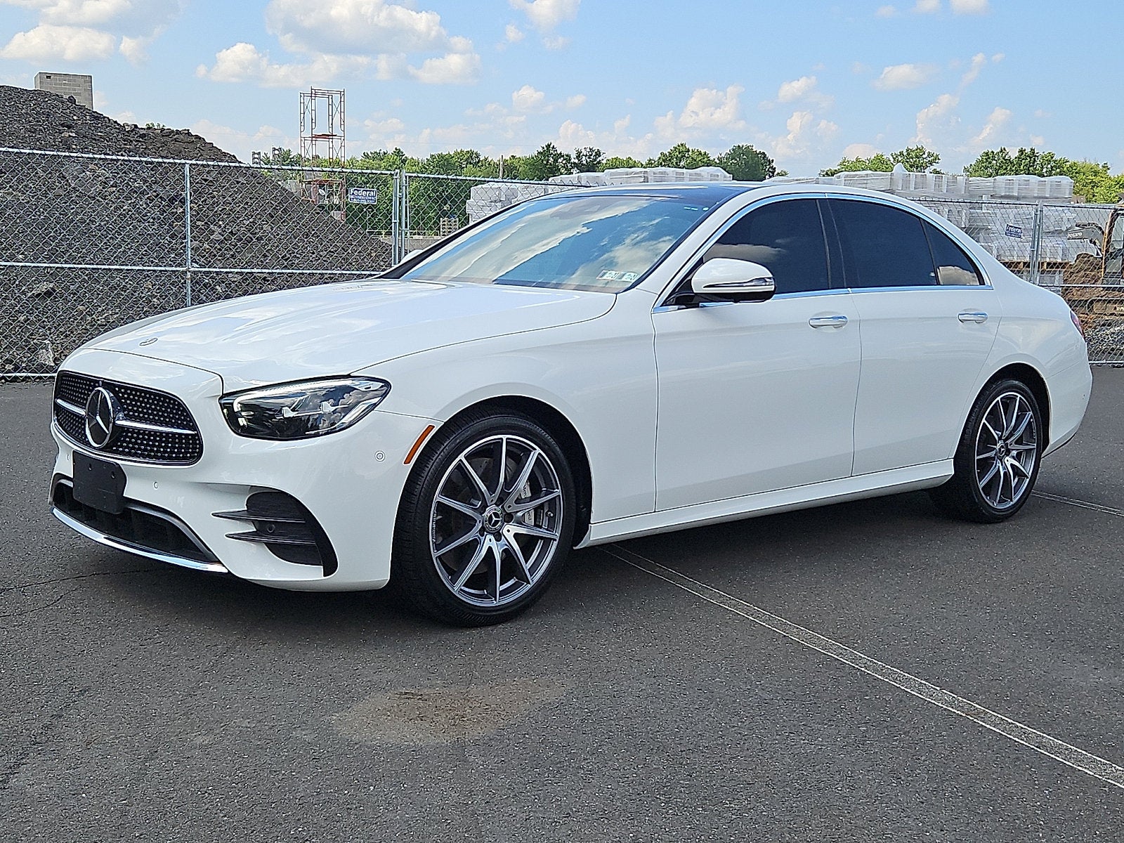 2023 Mercedes-Benz E 350 4MATIC®
