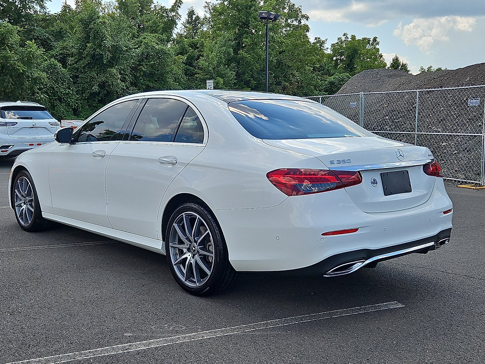 2023 Mercedes-Benz E 350 4MATIC®