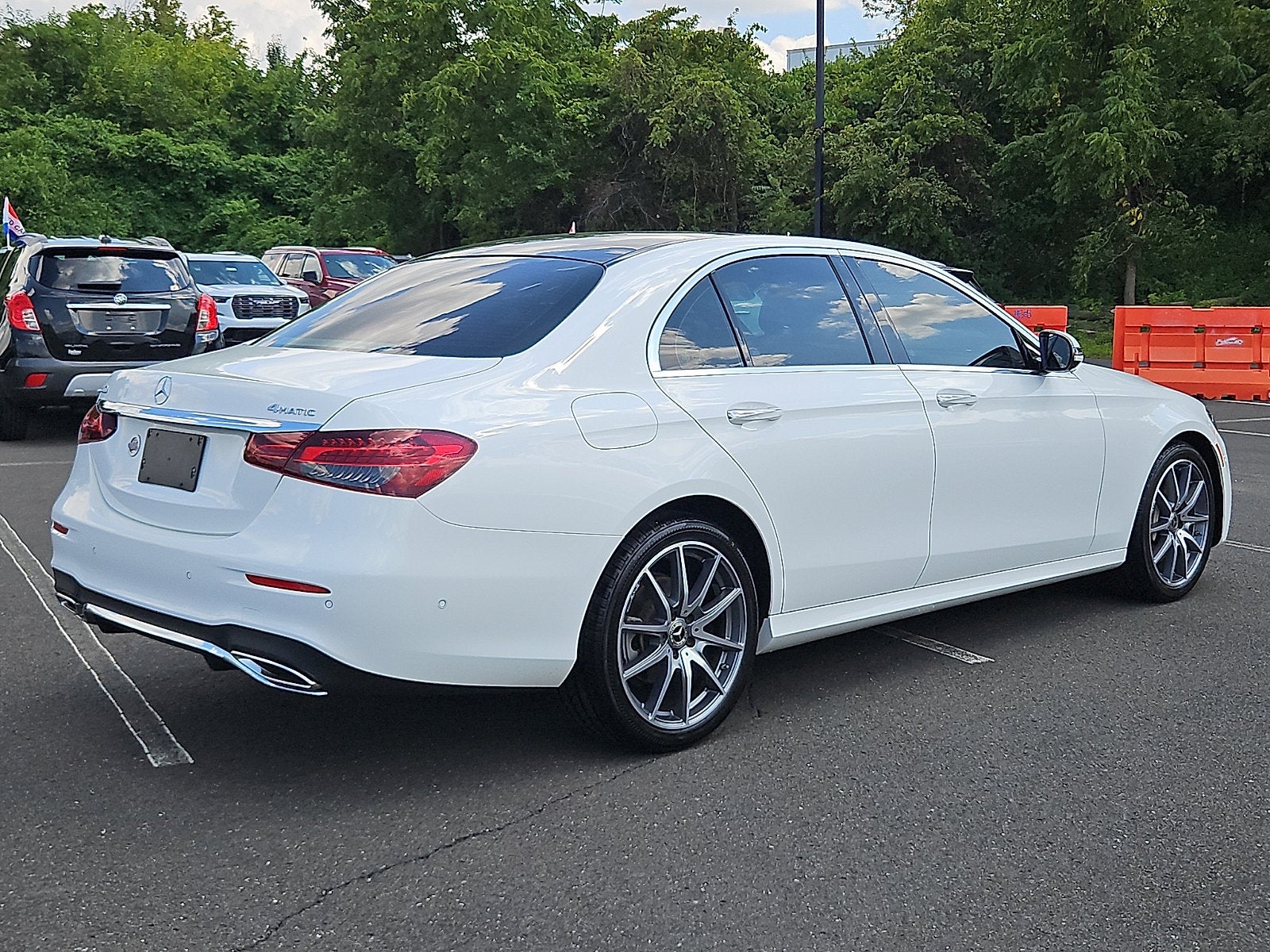 2023 Mercedes-Benz E 350 4MATIC®