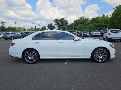 2023 Mercedes-Benz E 350 4MATIC®