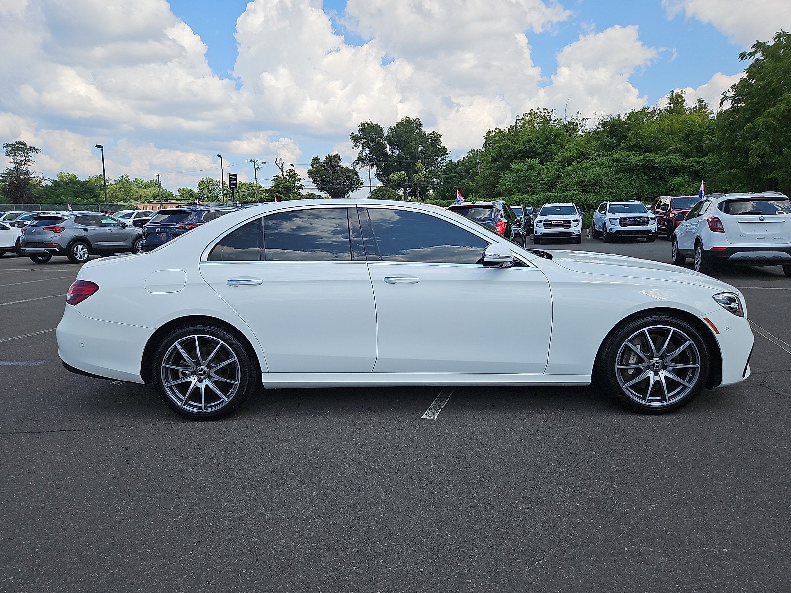 2023 Mercedes-Benz E 350 4MATIC®
