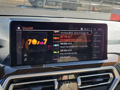 2023 BMW X3 xDrive30i