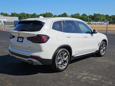 2023 BMW X3 xDrive30i