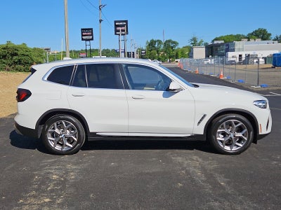 2023 BMW X3 xDrive30i