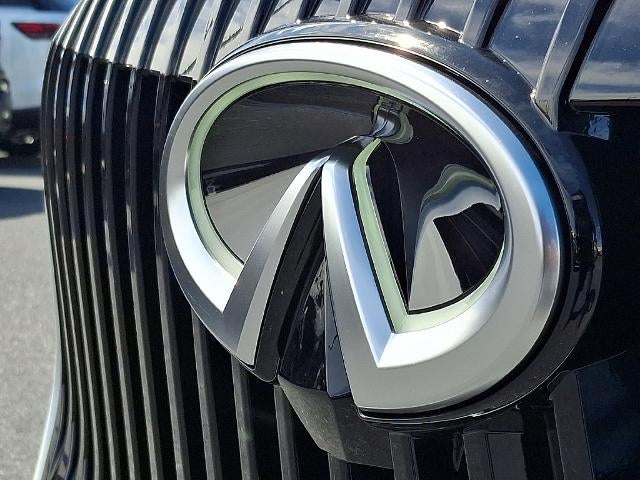 2027 INFINITI QX65 LUXE AWD