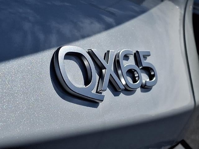 2027 INFINITI QX65 LUXE AWD