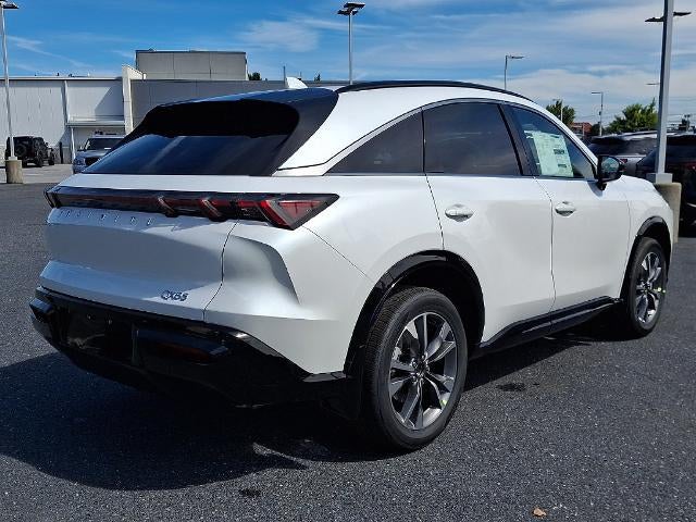 2027 INFINITI QX65 LUXE AWD