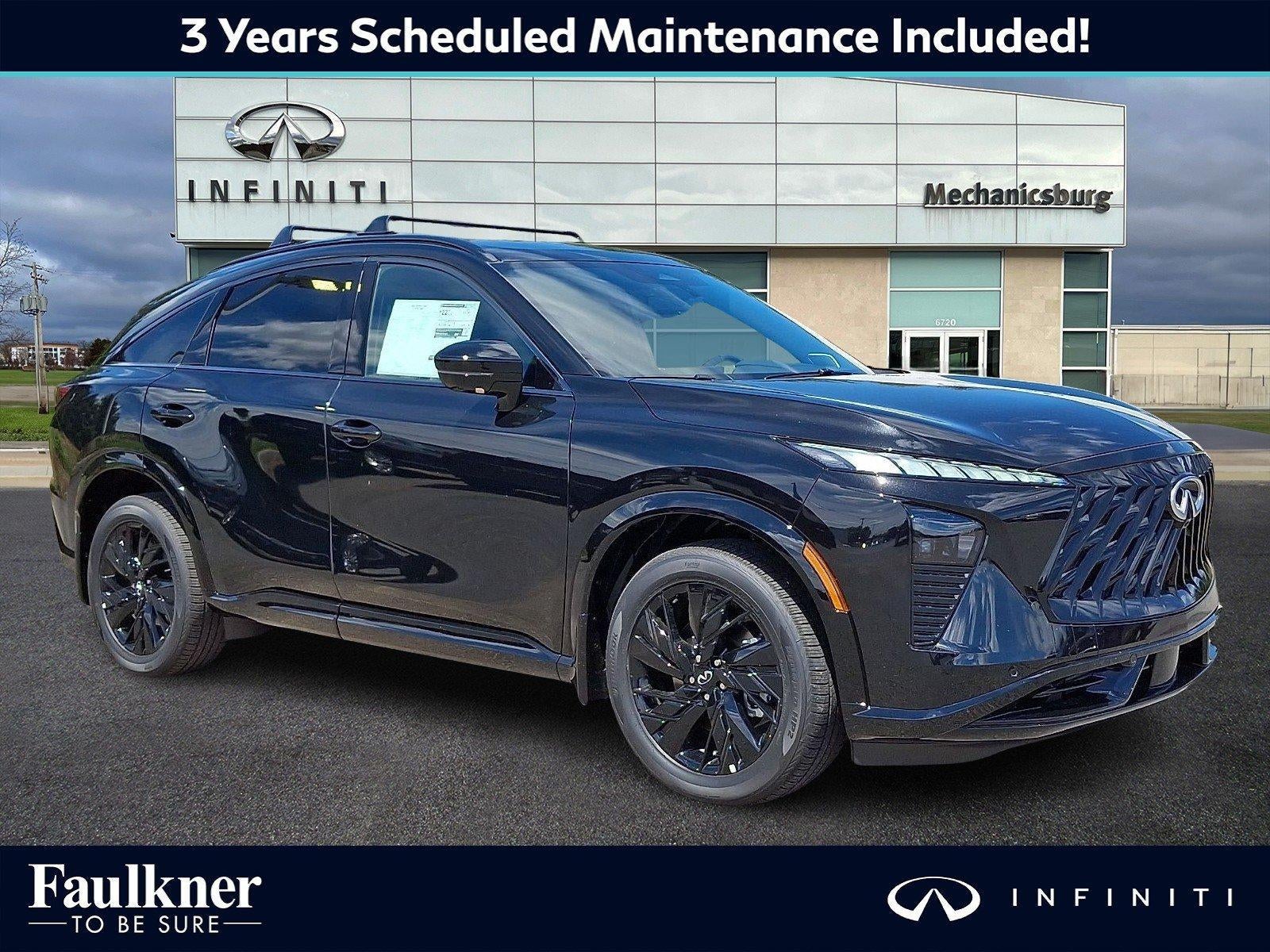 2027 INFINITI QX65 SPORT AWD