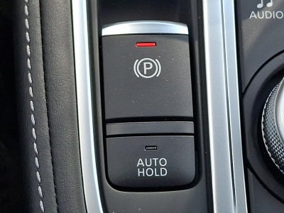 2027 INFINITI QX65 SPORT AWD