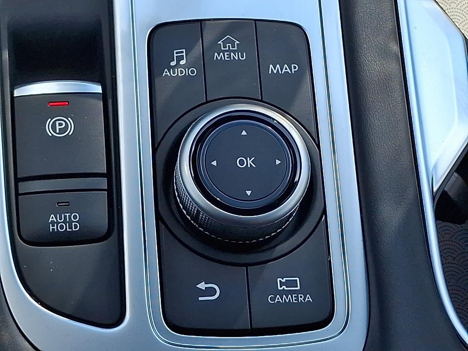 2027 INFINITI QX65 SPORT AWD