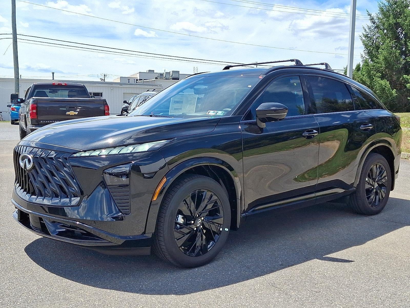 2027 INFINITI QX65 SPORT AWD