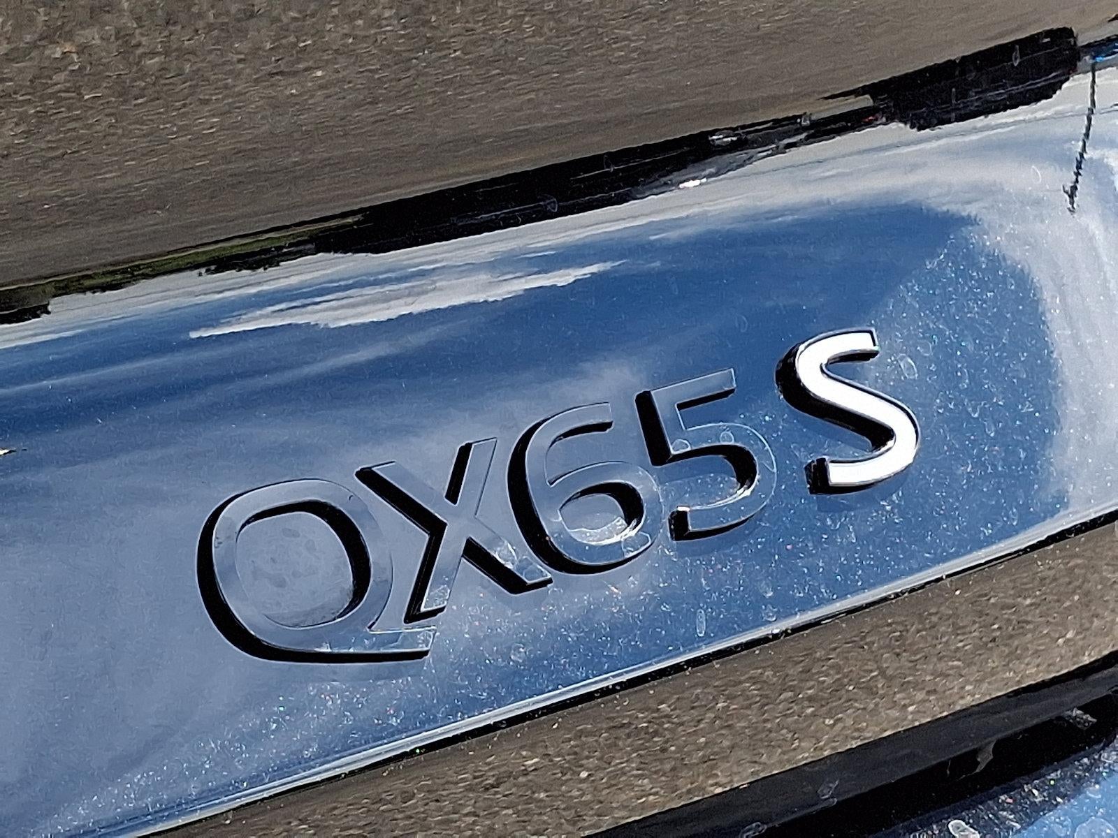 2027 INFINITI QX65 SPORT AWD