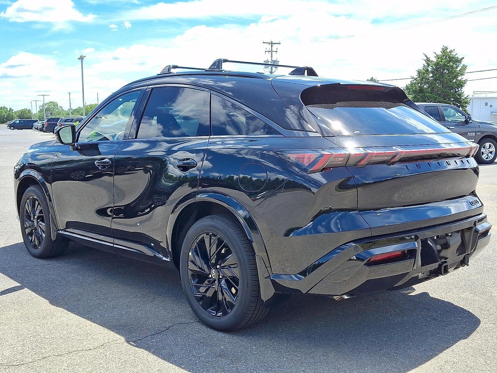 2027 INFINITI QX65 SPORT AWD