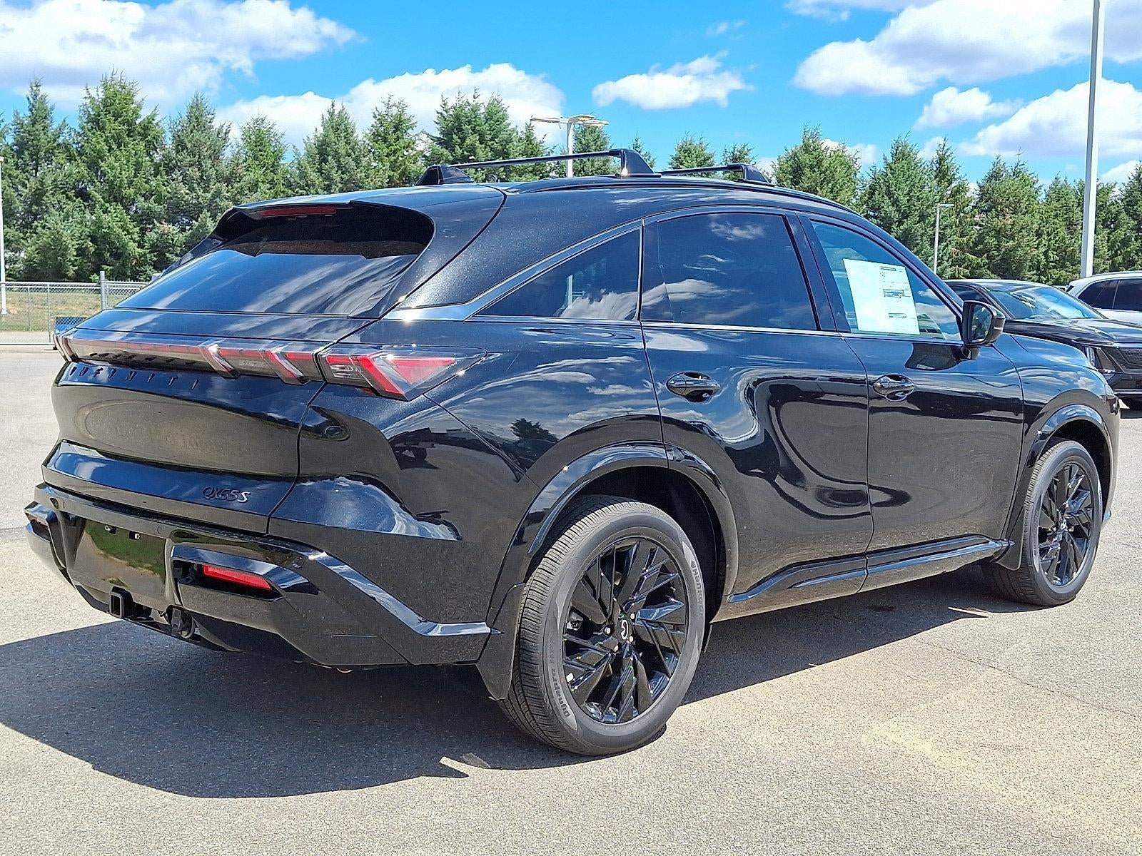 2027 INFINITI QX65 SPORT AWD