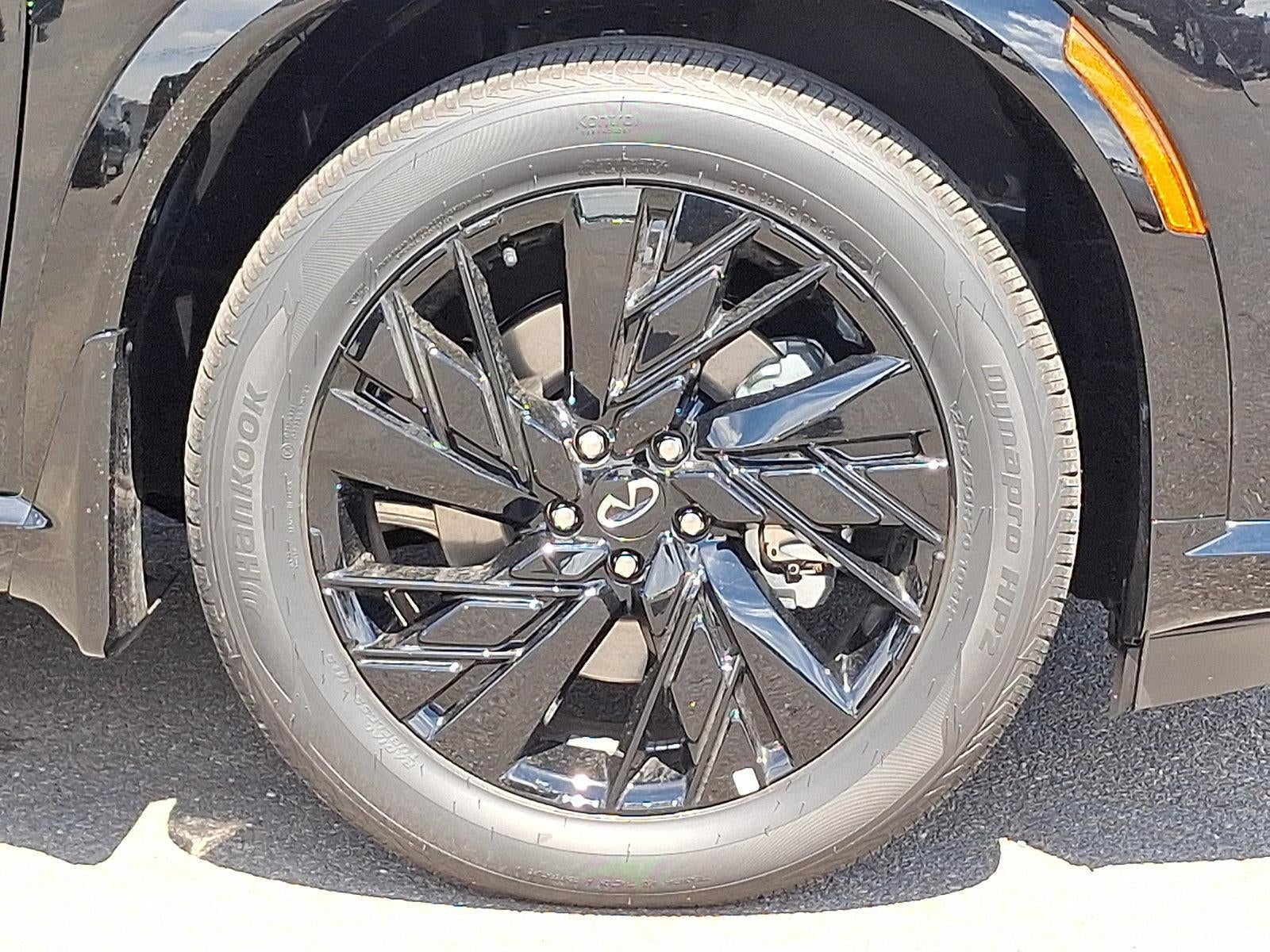 2027 INFINITI QX65 SPORT AWD
