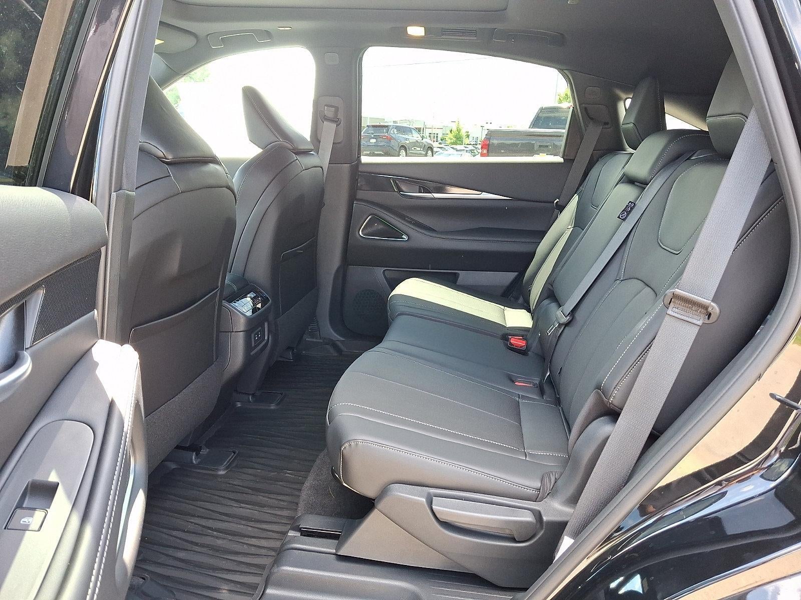 2027 INFINITI QX65 SPORT AWD