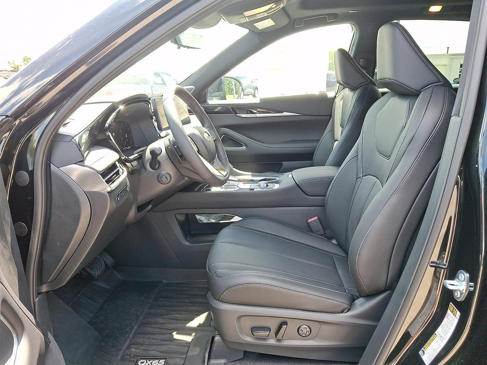 2027 INFINITI QX65 SPORT AWD