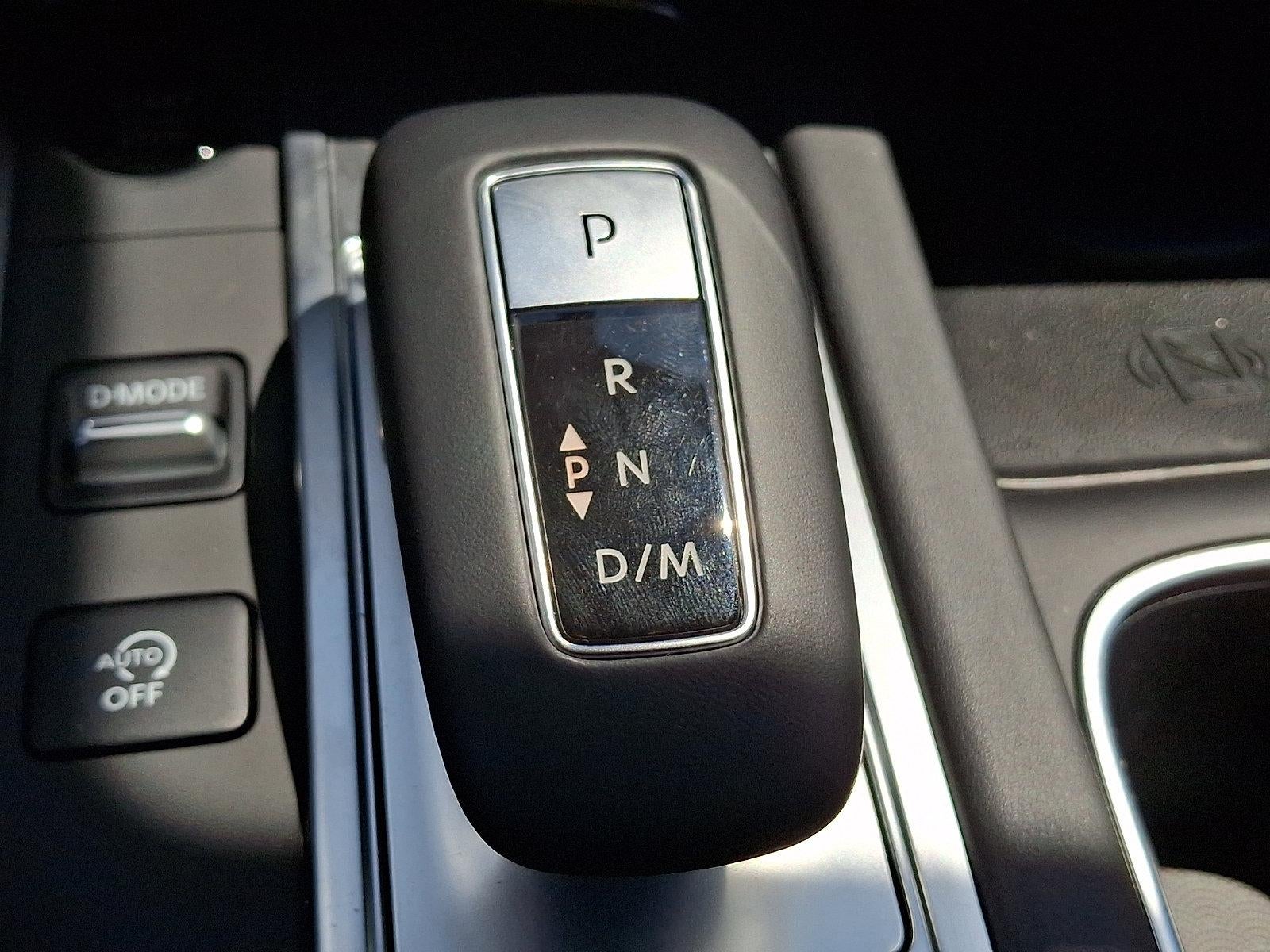 2027 INFINITI QX65 SPORT AWD