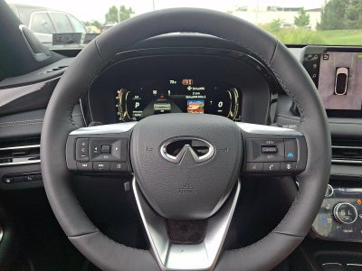 2027 INFINITI QX65 SPORT AWD