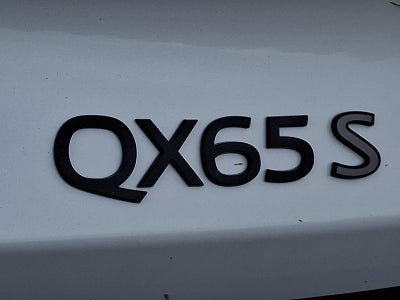 2027 INFINITI QX65 SPORT AWD