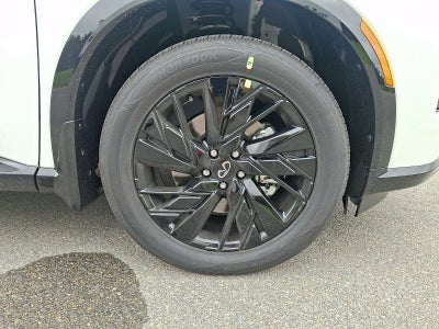 2027 INFINITI QX65 SPORT AWD