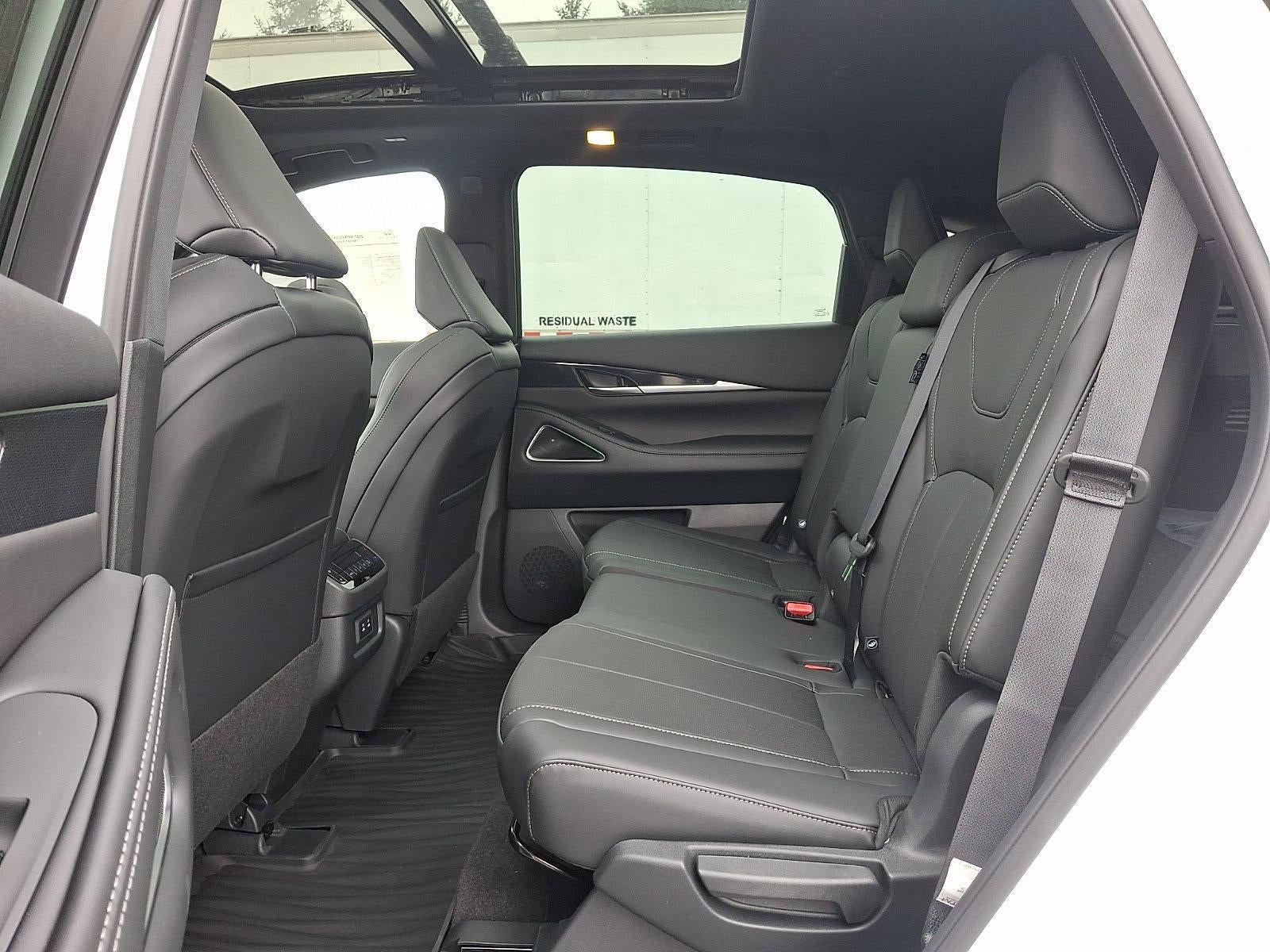 2027 INFINITI QX65 SPORT AWD