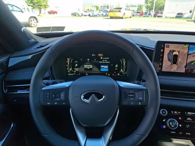 2027 INFINITI QX65 SPORT AWD