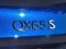 2027 INFINITI QX65 SPORT AWD