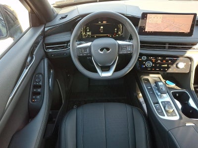 2027 INFINITI QX65 SPORT AWD